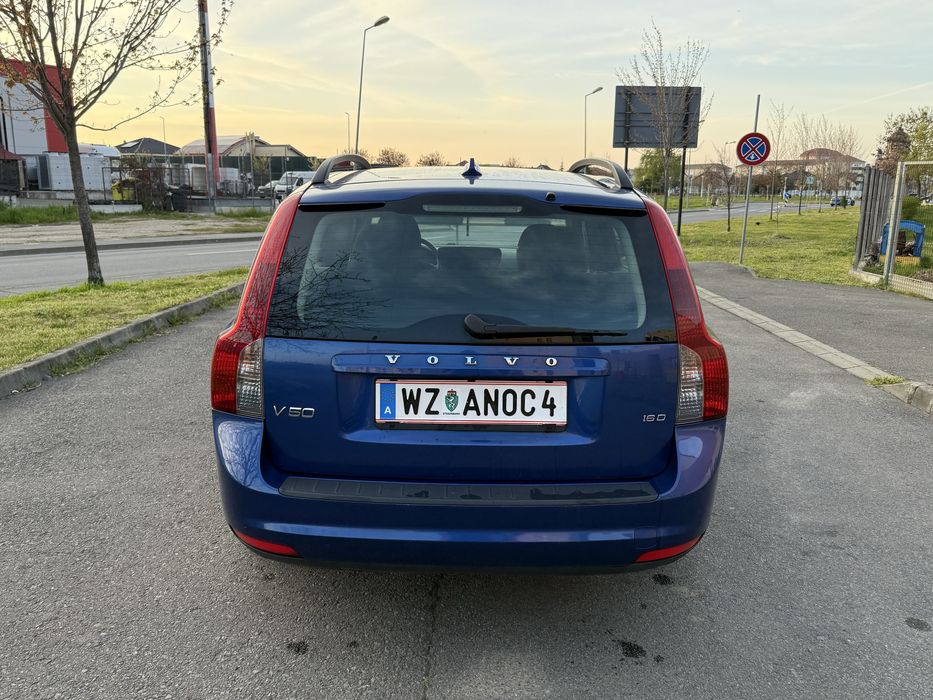 Volvo V50 • Facelift • Xenon • Diesel