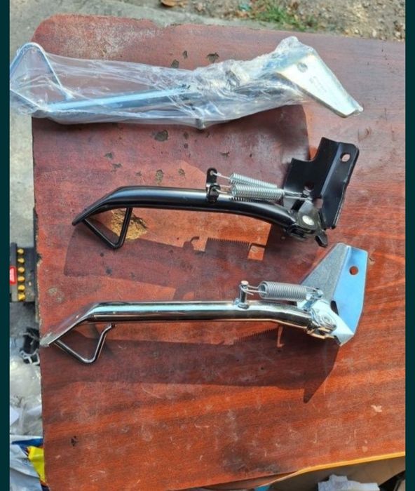 Cric central lateral vespa