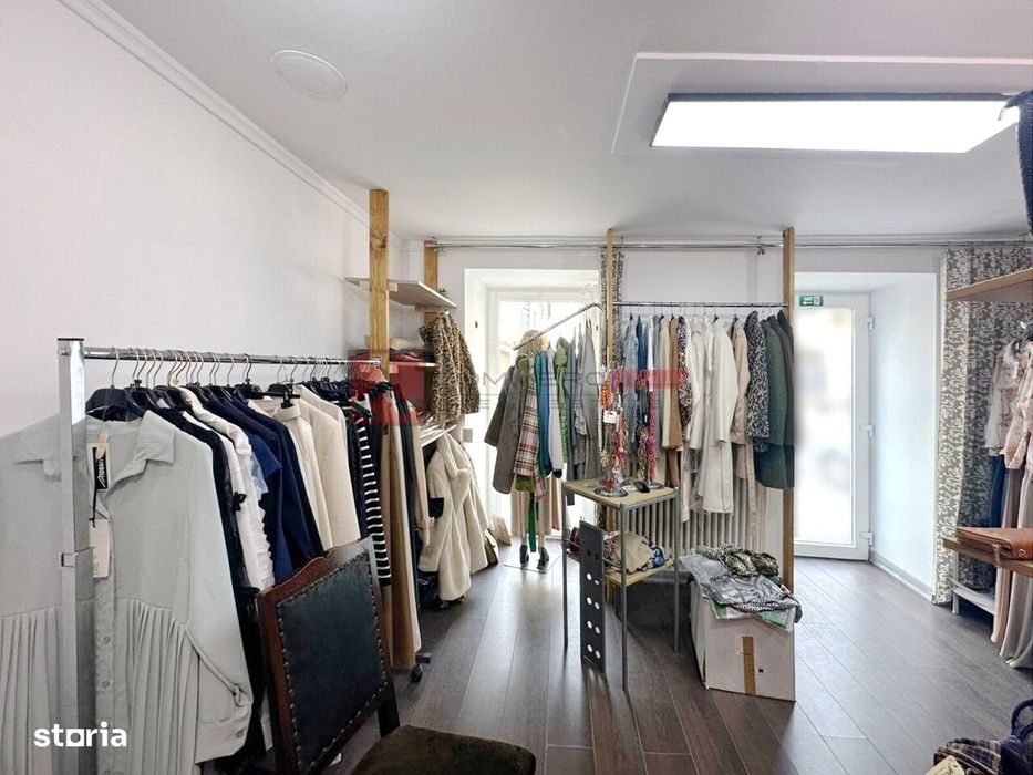 Spatiu Comercial 50 Mp I Vedere Stradala