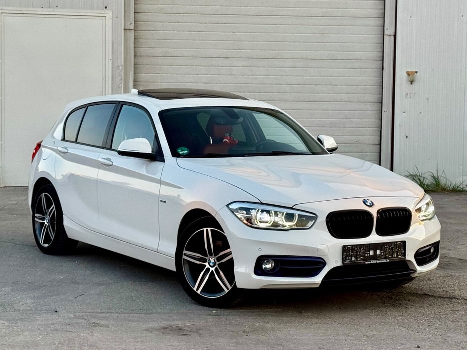BMW Seria 1 2016 — imagine 2