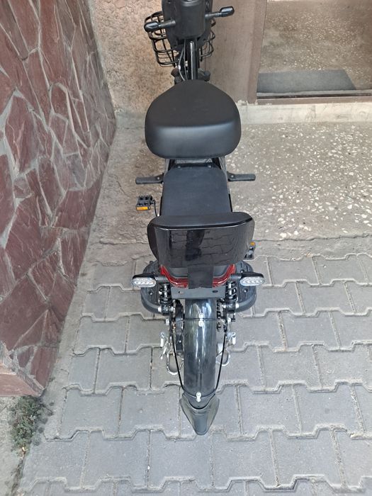 Электровелосипед велосипед