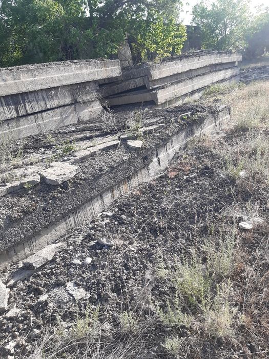 Плиты перекрытие пкж