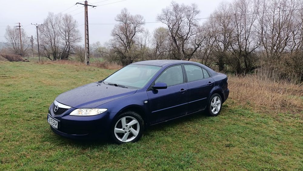 Vând Mazda 6 2.0 GG – 147 CP | 2005