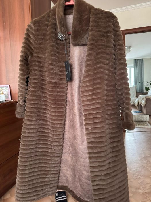 Продам альпака шуба