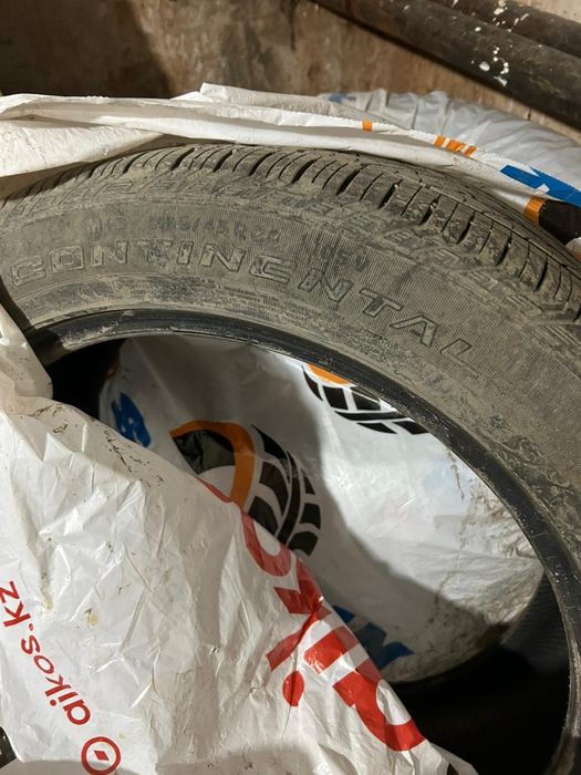 Продам летнюю резину.