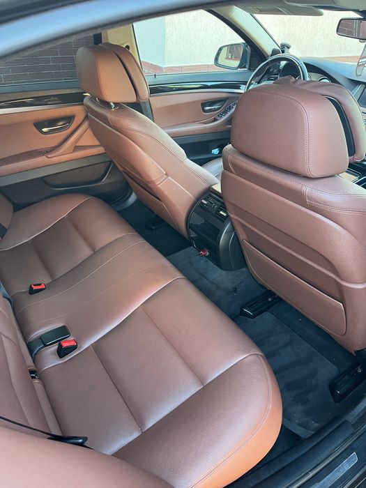 BMW F10 530XD 2016 258CP
