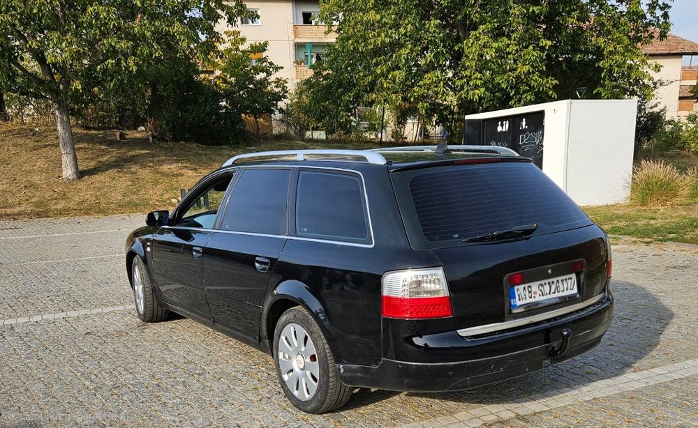 AUDI A6 Avant 2002 — imagine 3