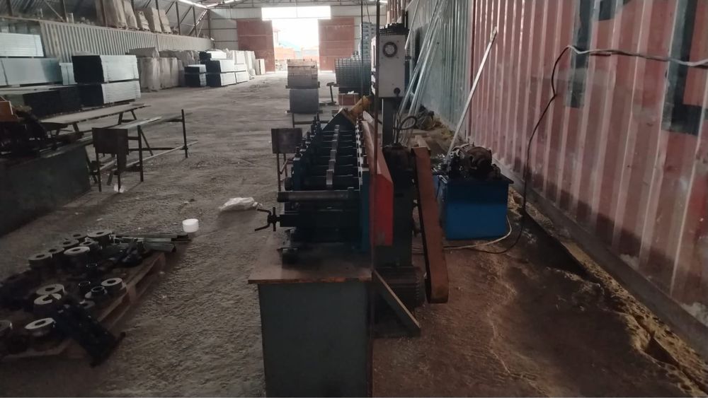 Станок для производство профиля