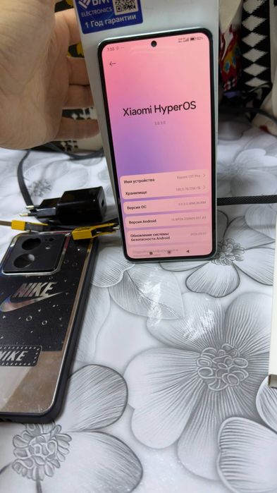 Xiaomi 13t pro 5G 12+12/256GB