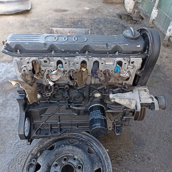 Мотор Ауди С3 2.3