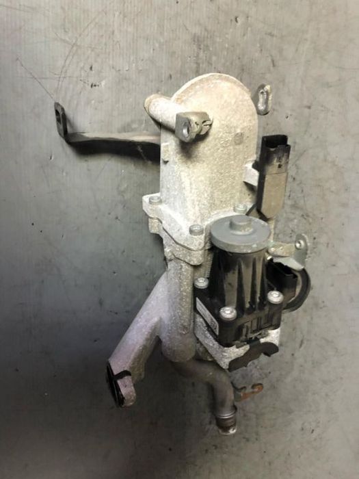 egr    1.4 hdi 8hr peugeot 206 plus