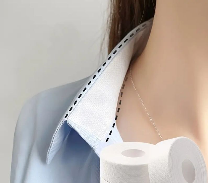 Гелевая лента / бахрома