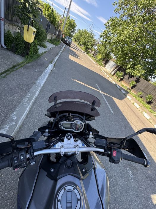 Triumph tiger explorer
