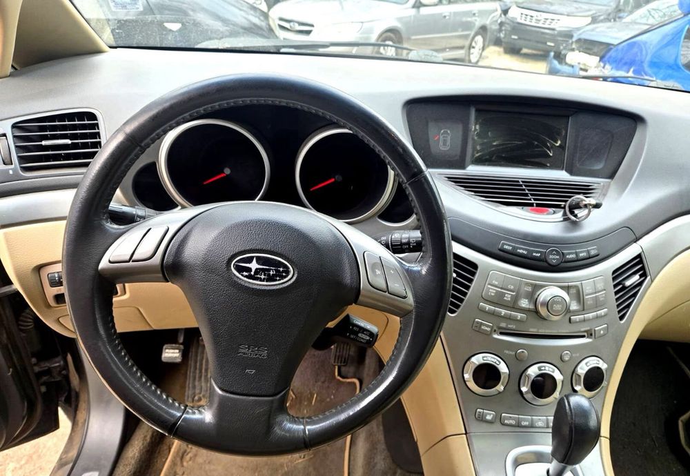 Subaru Tribeca 3.0 бензин 2006 на части