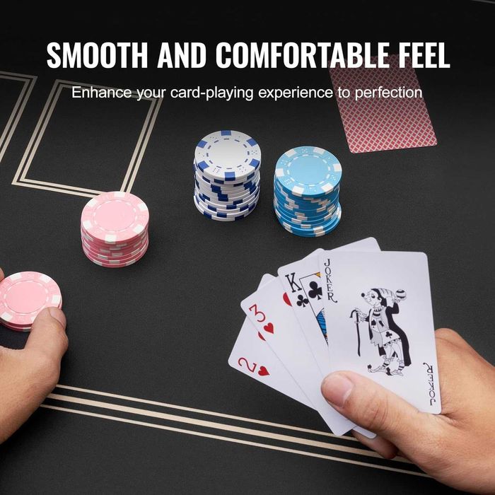 Профессиональное Сукно для покера (180х90)