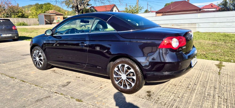 VOLKSWAGEN Eos 2007 — imagine 5