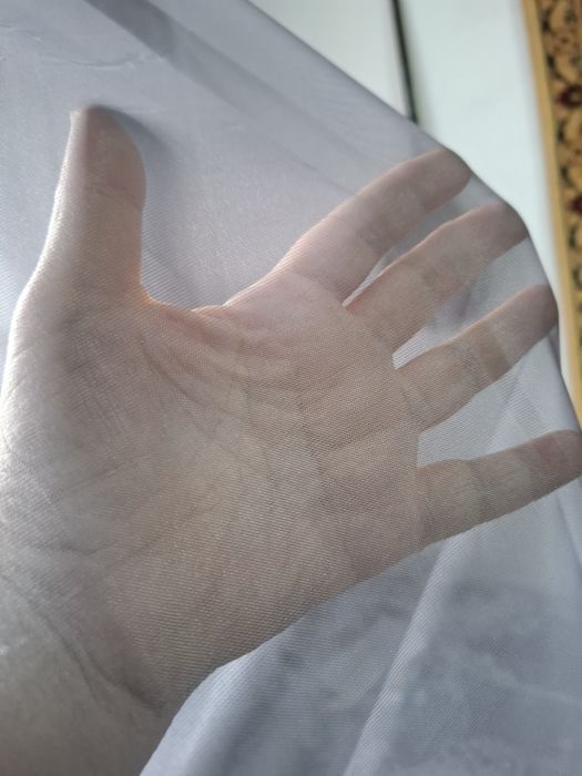 Продам комплект тюли.