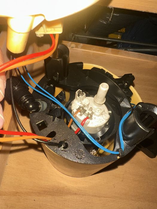 горивна помпа Bmw Бмв 525 530d N57D20