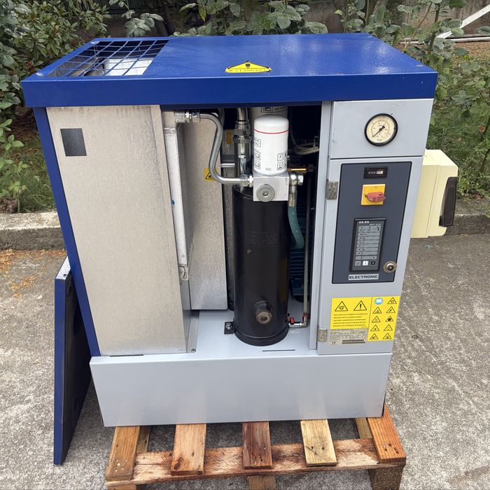 Винтов компресор Ceccato CSM 10 7.5kw 10bar