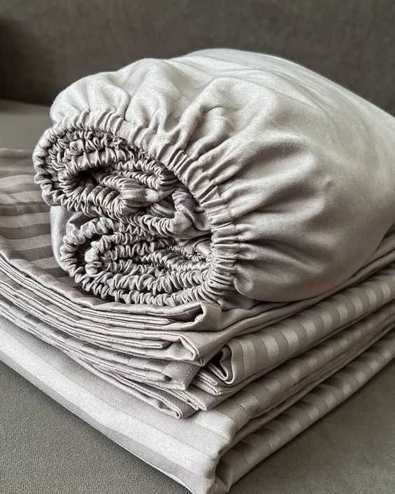 Наматрасник 2-спальный – 160x200 см, бамбук