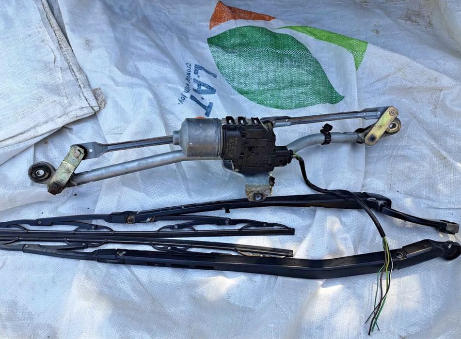 Asamblu stergator audi a4 b6