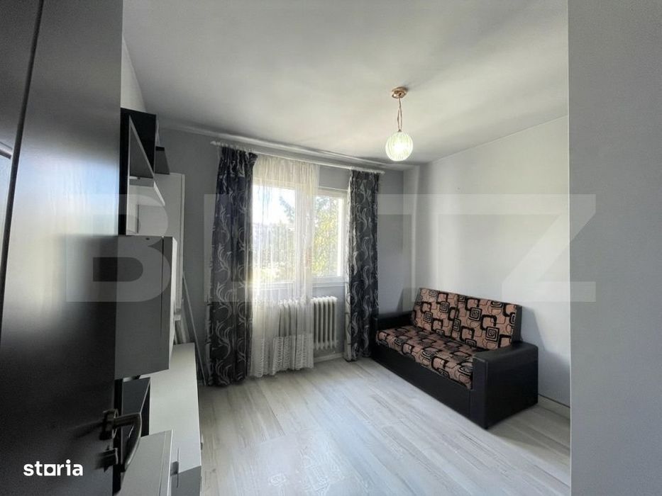 Apartament 3 camere, 48 mp, zona BIG — fotografia 3