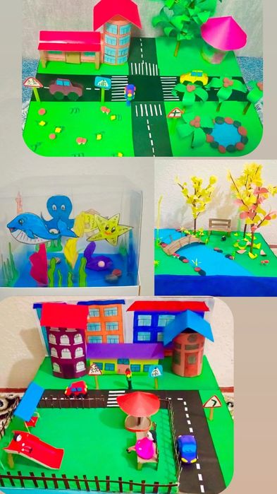 MTT uchun ko'rgazmali qurol yasab beraman