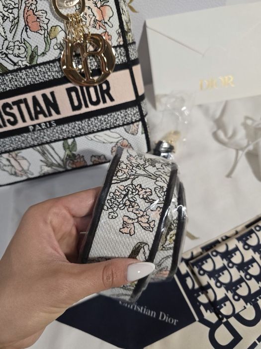Дамска чанта Christian Dior Lady Dior
