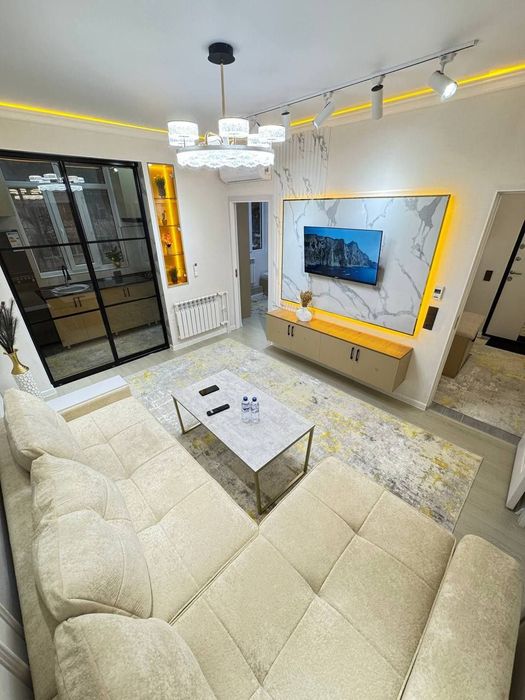 ® ПРОДАЕТСЯ‼️[49м²]Чиланзар6 Метро Мирзо Улугбек балкон 1,5х3 2в3/4/4