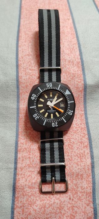 Aquastar SA Geneve Glasstar