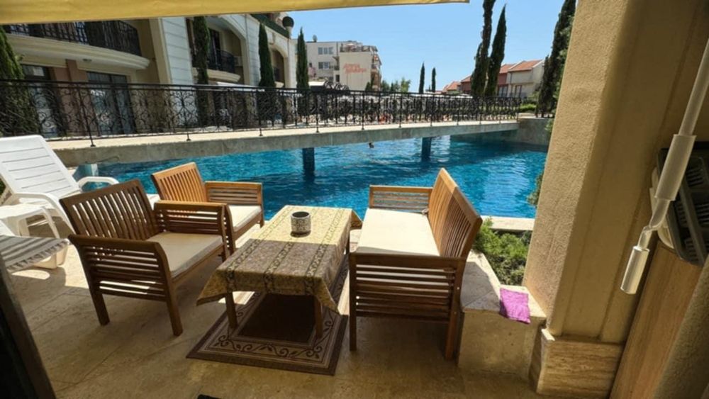 Продава се Двустаен апартамент в Свети Влас - 55 кв.м за 1810 €/кв.м - Снимка #7