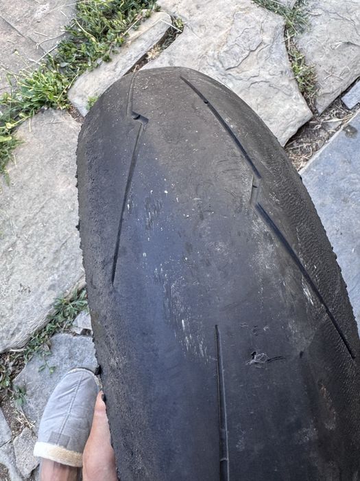Pirelli DIABLO Supercorsa sc1 200 55 17