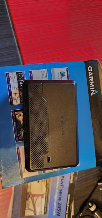 Vand navigatie garmin nuvi