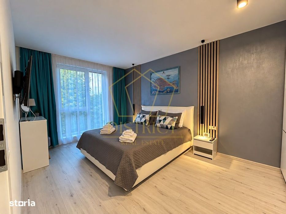Apartament cu 2 camere | Loc de parcare | Lipovei