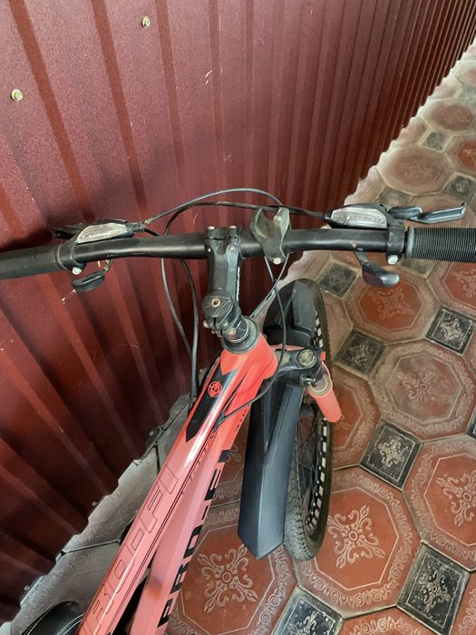 Велосипед девчачий