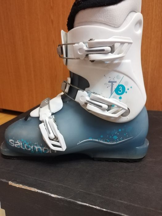 Clapari salomon dama 38.