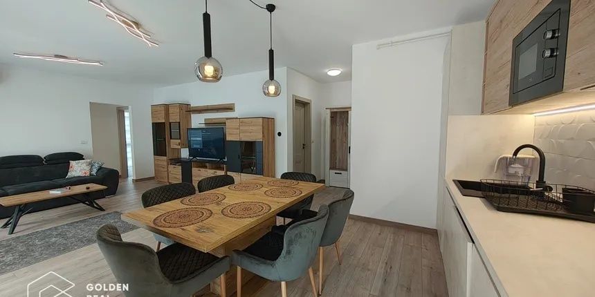 Dau spre închiriere apartament