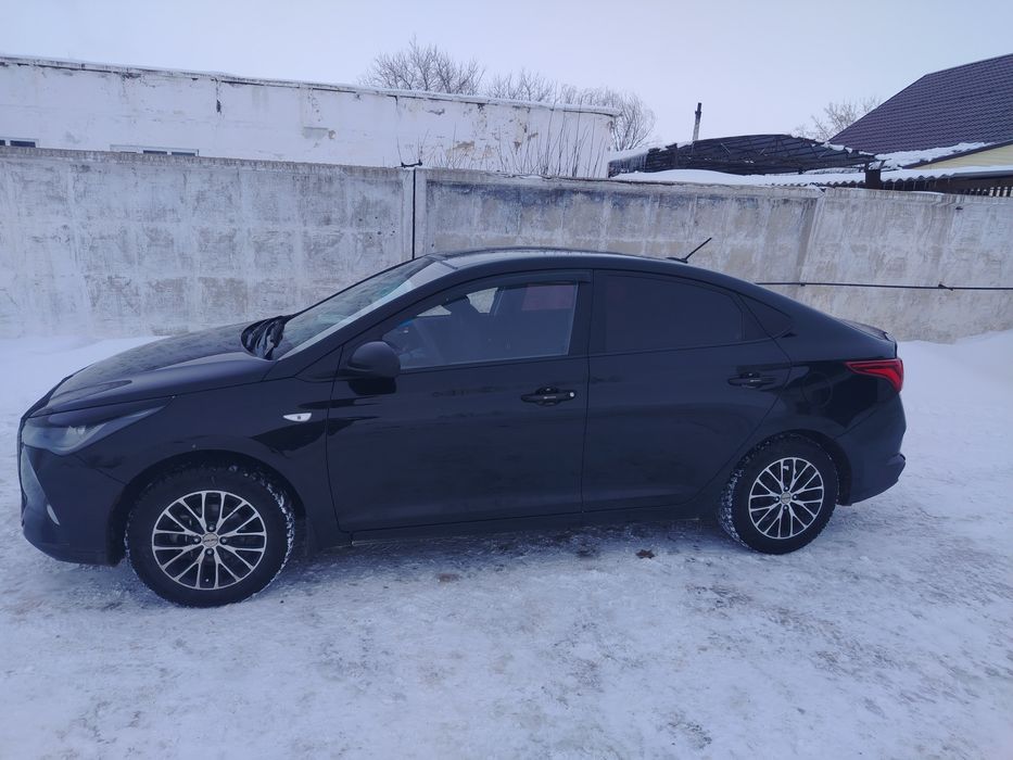 Продам хундай акцент