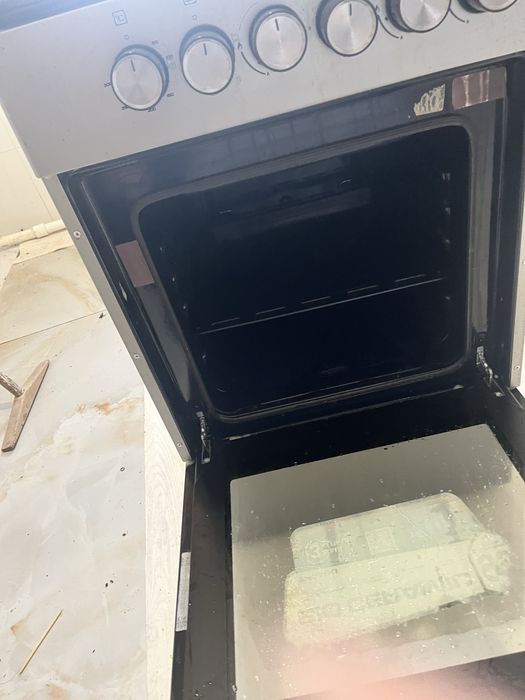 Газ плита комфорный