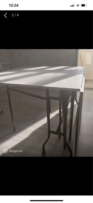 Стол-трансформер в отличном состоянии!