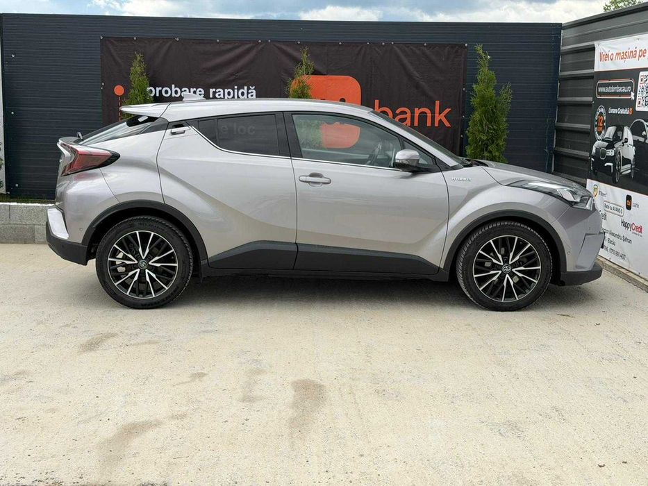 toyota chr 2017 ' Autoturisme ' OLX.ro