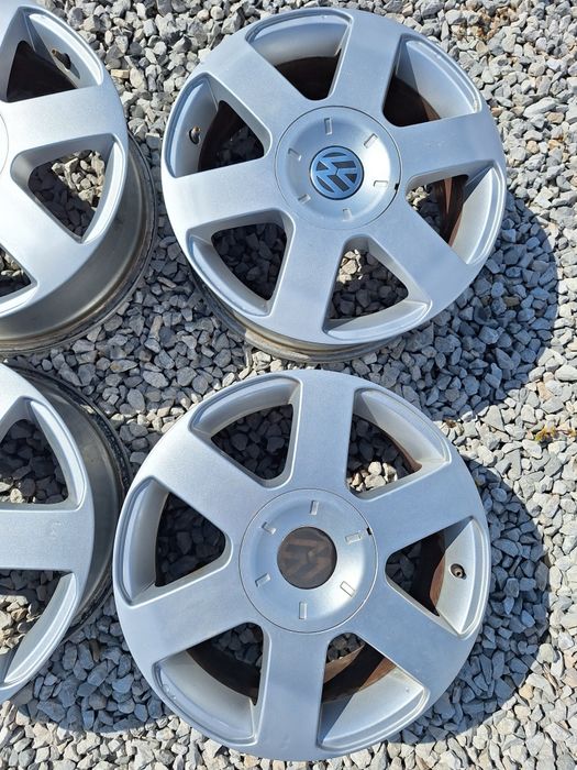 5x112.16цола.6.5j ET50. Ronal VW.