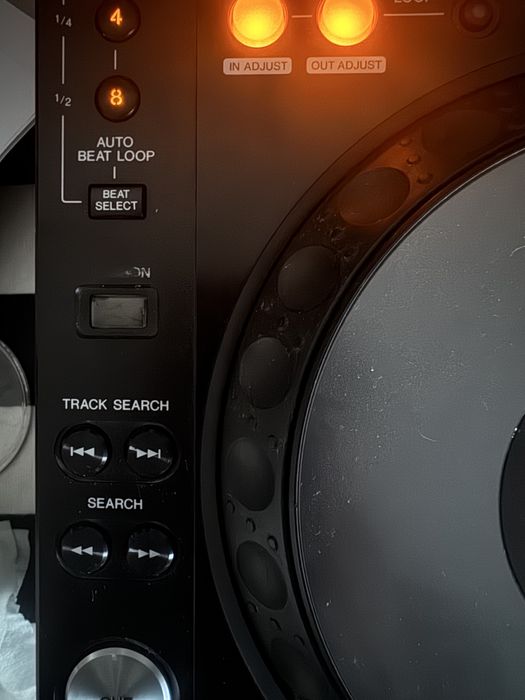 2 Playere Pioneer CDJ 850