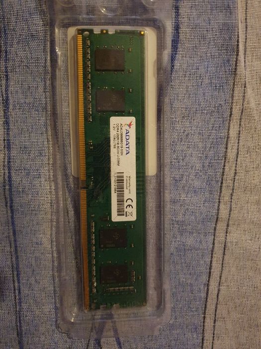 ADATA  DDR4. 8gb.  Рам памет