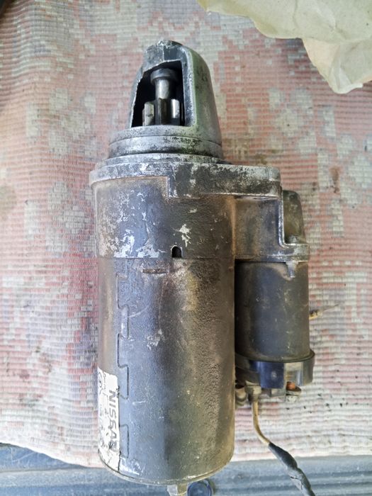 Стартер ниссан sr20