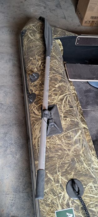 Надувная лодка Альбатрос