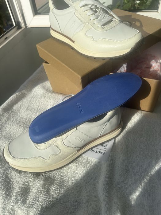 Pantofi otter piele