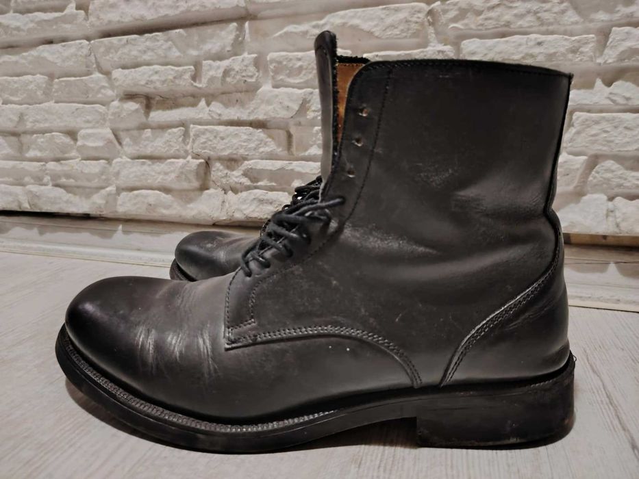 Боти / Кубинки ZARA