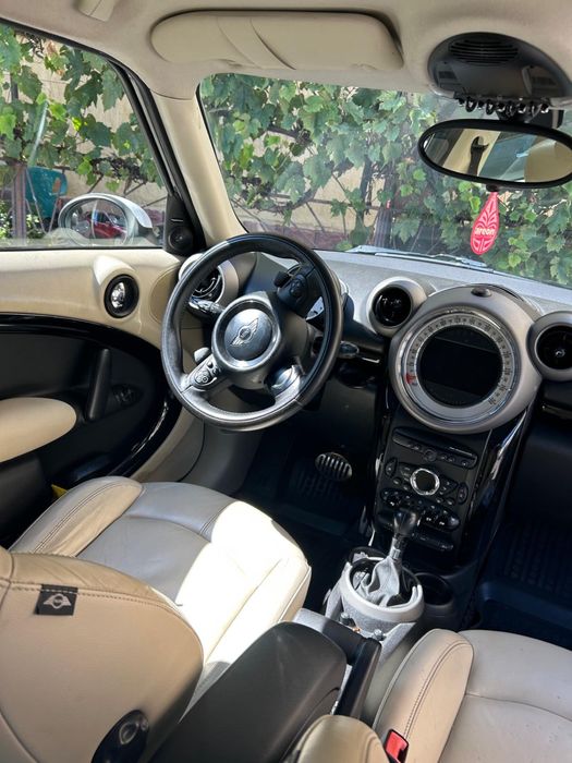 Mini Cooper S Countryman 1.6 ALL 4 2011 Automat