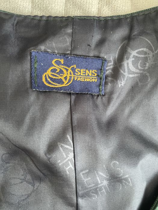 Жилет для девочки